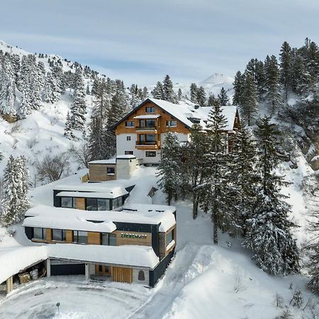 اوبرتاورن Apparthotel Zirbenhof المظهر الخارجي الصورة