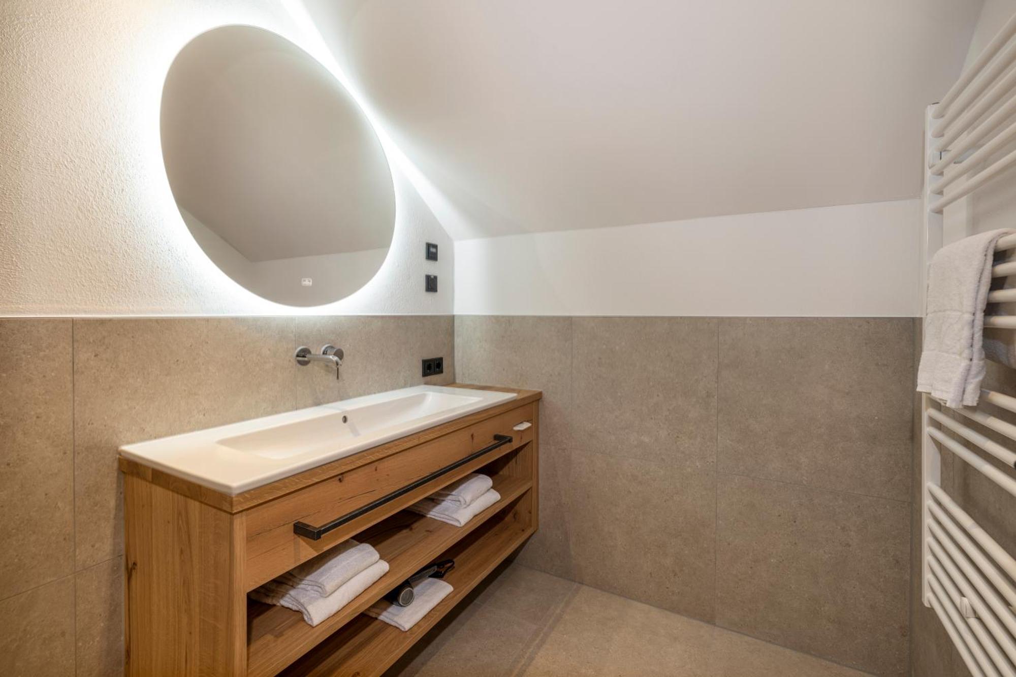 اوبرتاورن Apparthotel Zirbenhof المظهر الخارجي الصورة