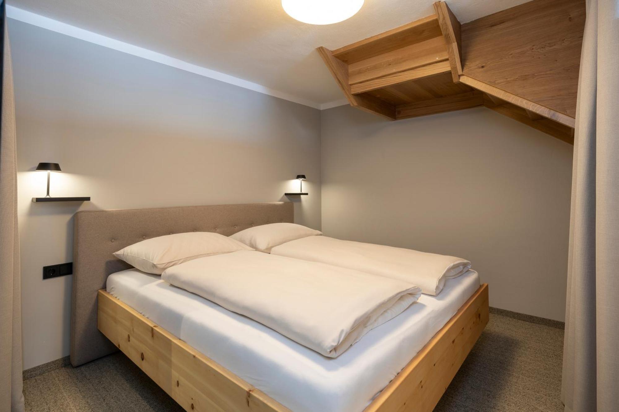 اوبرتاورن Apparthotel Zirbenhof المظهر الخارجي الصورة