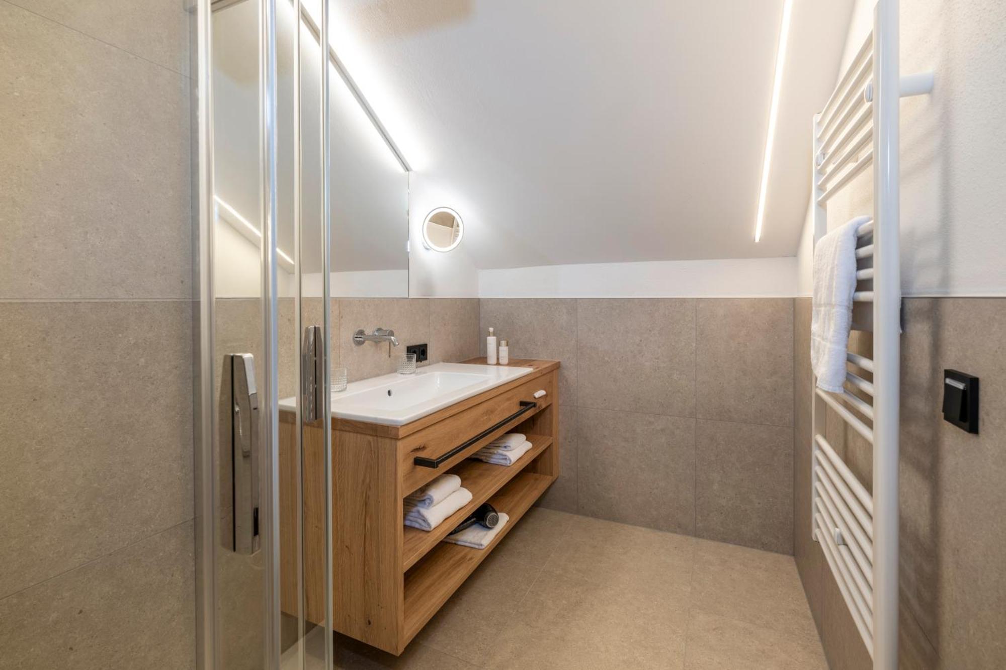 اوبرتاورن Apparthotel Zirbenhof المظهر الخارجي الصورة