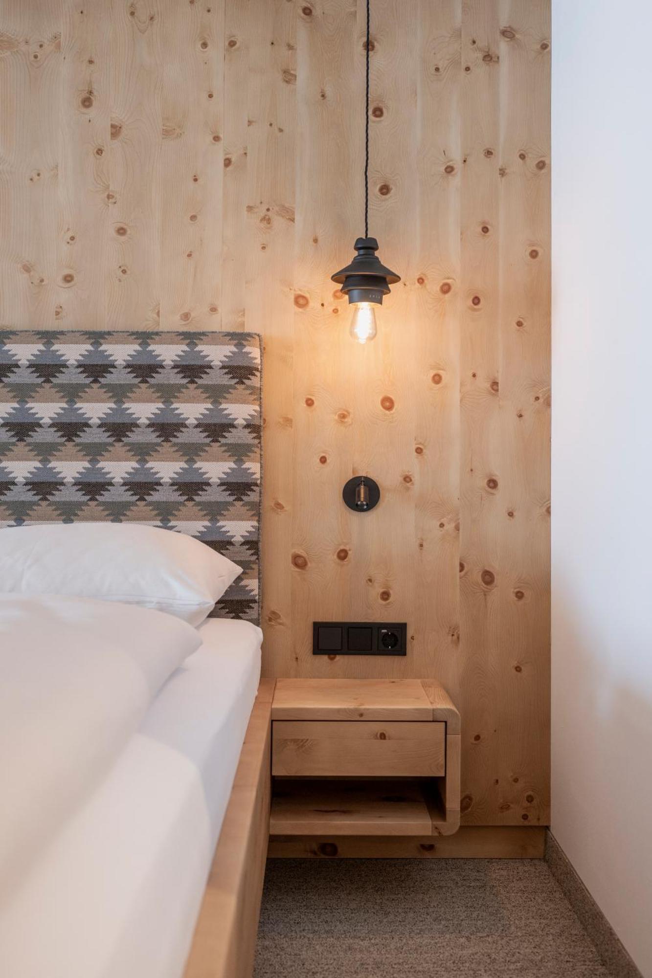اوبرتاورن Apparthotel Zirbenhof المظهر الخارجي الصورة