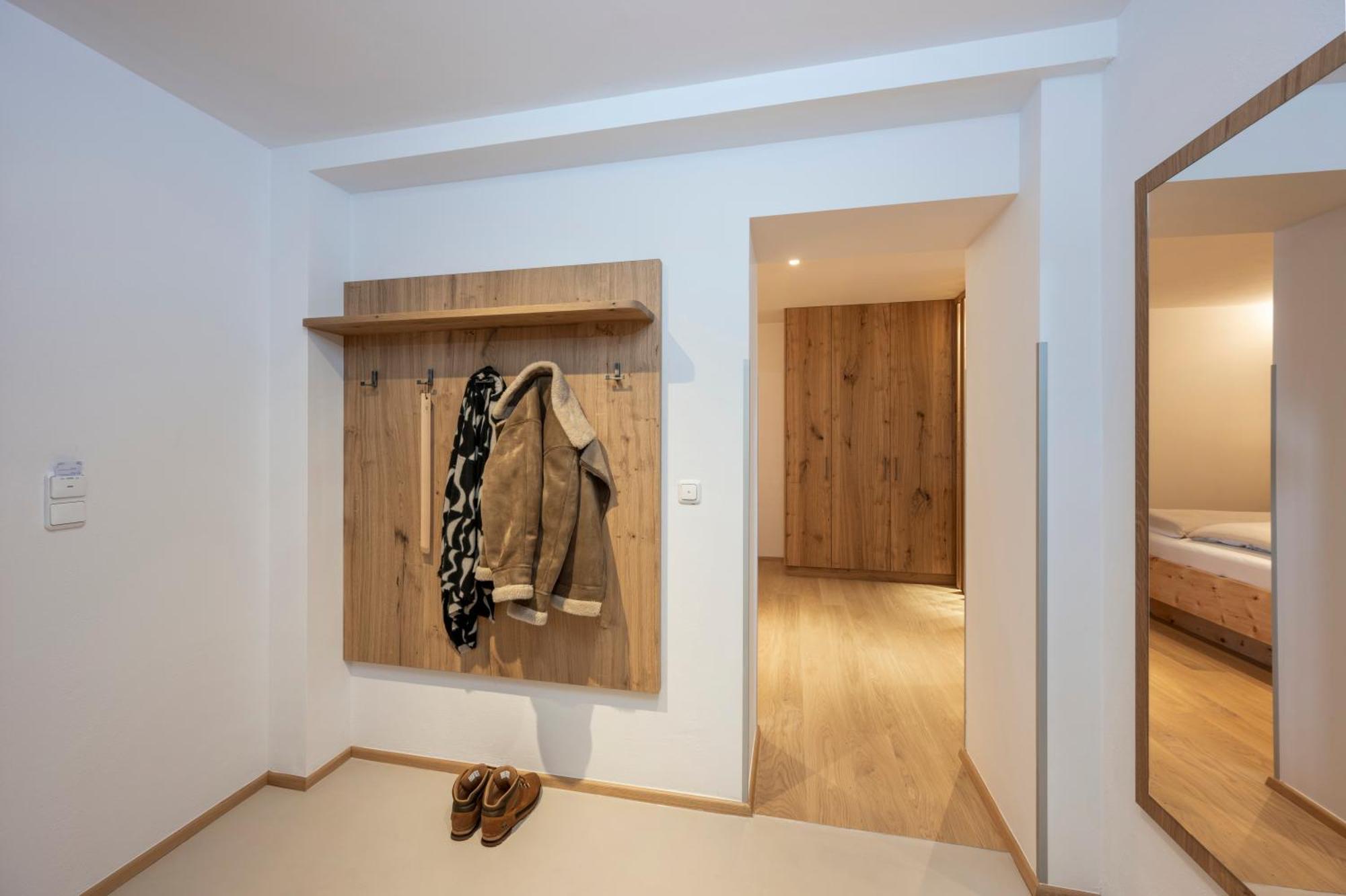 اوبرتاورن Apparthotel Zirbenhof المظهر الخارجي الصورة