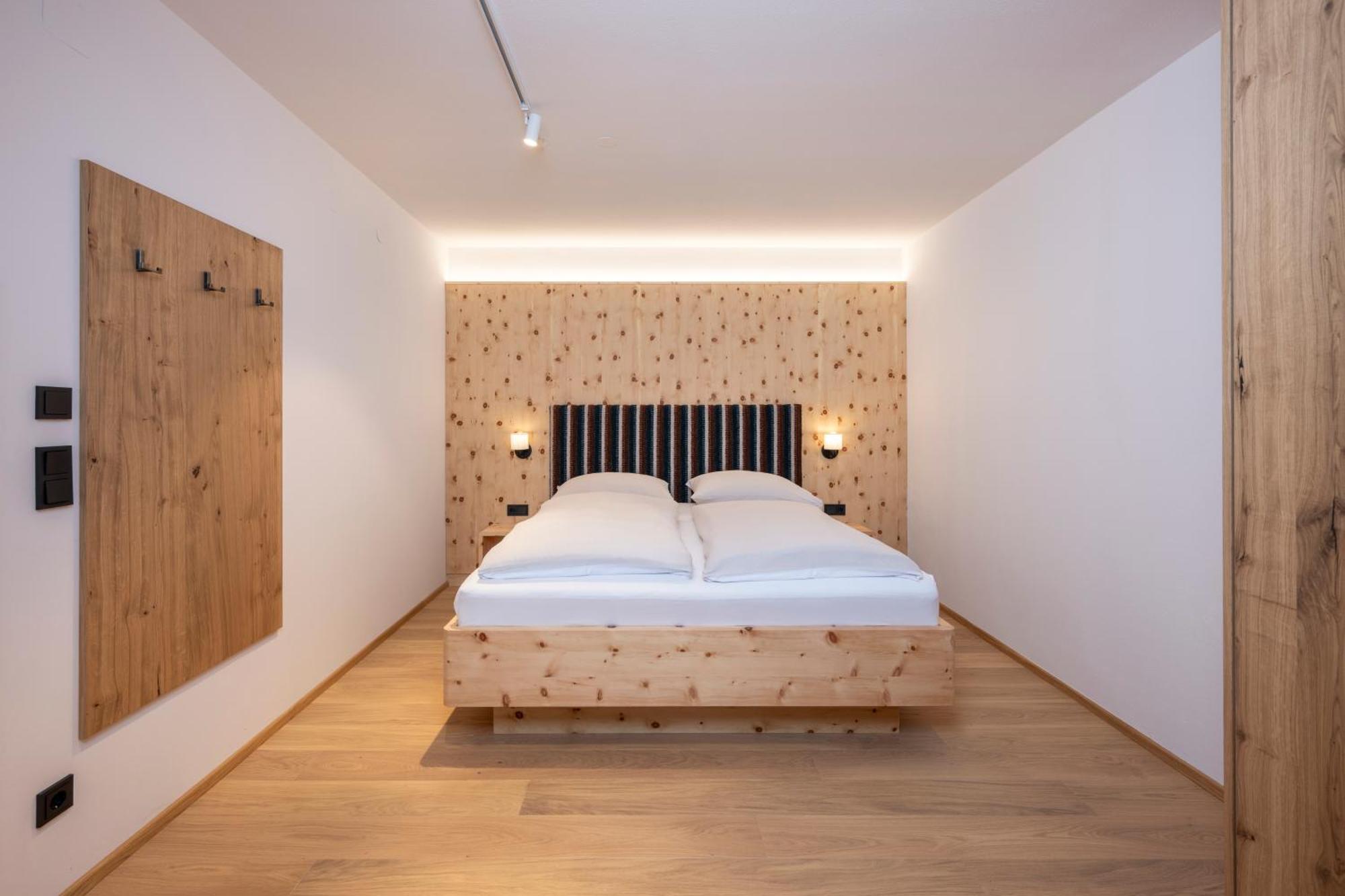 اوبرتاورن Apparthotel Zirbenhof المظهر الخارجي الصورة