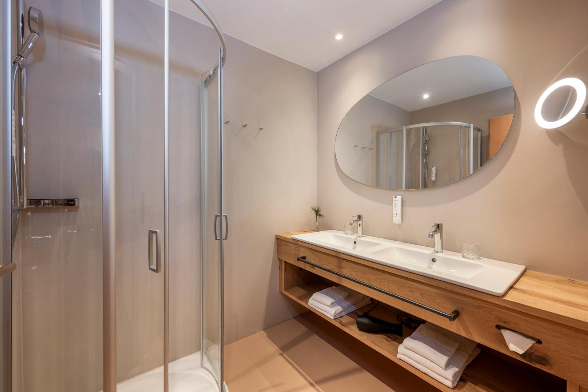 اوبرتاورن Apparthotel Zirbenhof المظهر الخارجي الصورة