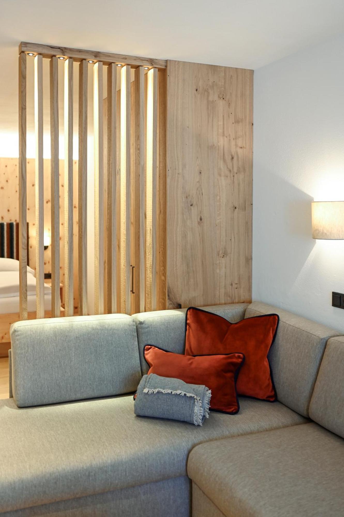 اوبرتاورن Apparthotel Zirbenhof المظهر الخارجي الصورة
