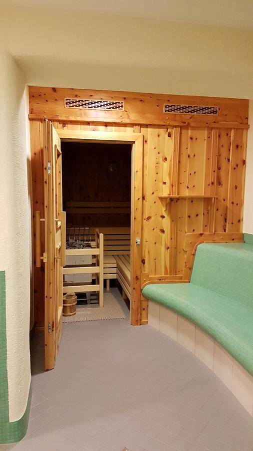 اوبرتاورن Apparthotel Zirbenhof المظهر الخارجي الصورة